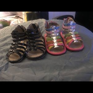 Infant sandals